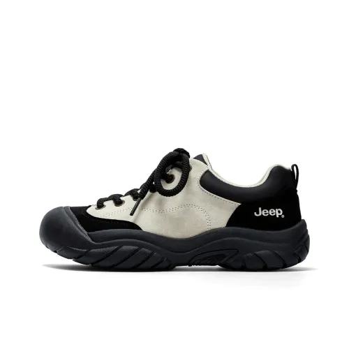 Jeep Устойчивый к истиранию Отскок Низкий Топ Альпинизм Походная обувь Женская