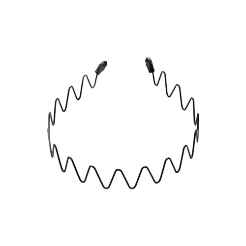 Infinite Bunny Металлические Ободки для волос Унисекс