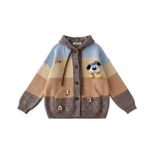 Incolore Синий Женский Трикотаж