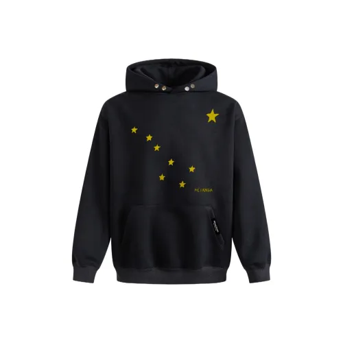 WKOOG Черный Унисекс Свитшоты