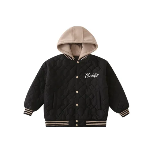 RHOBESAM Звезда Care Детские'S Network Supply 70028 Черный KIDS Куртки