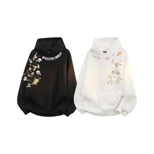 K411 Унисекс Свитшоты