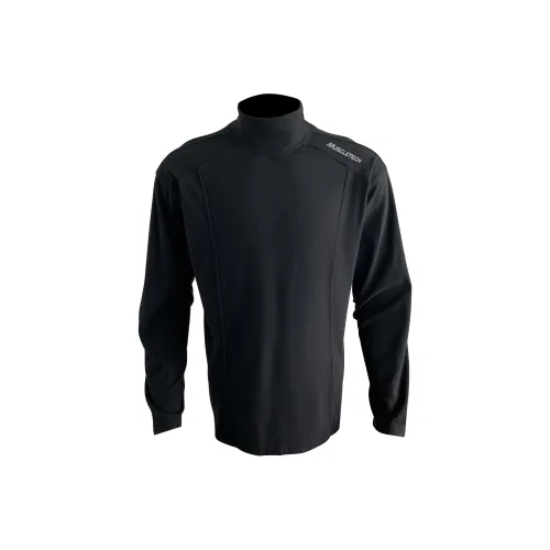 MUSCLETECH Унисекс T-рубашки