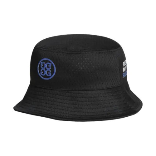 GFORE Полиэстер Панамы Унисекс Черный