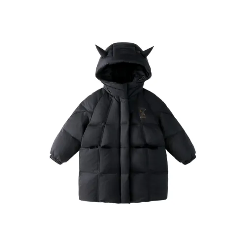 SNOOPY Пуховик для детей 3-7 лет