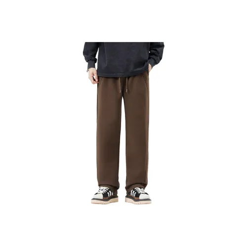 MR.MUDI Унисекс Повседневные Штаны