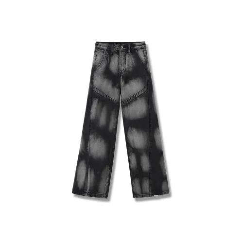 ESSEDANCES Унисекс Джинсы