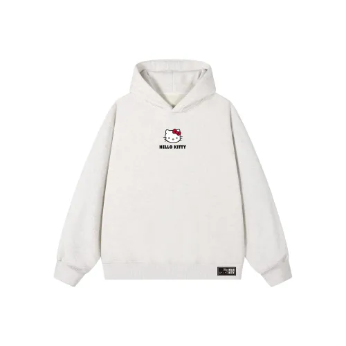 Sanrio x Hello Kitty Хелло Китти Свитшот Унисекс