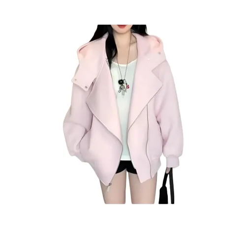 HELEH Розовый Женский Свитшот