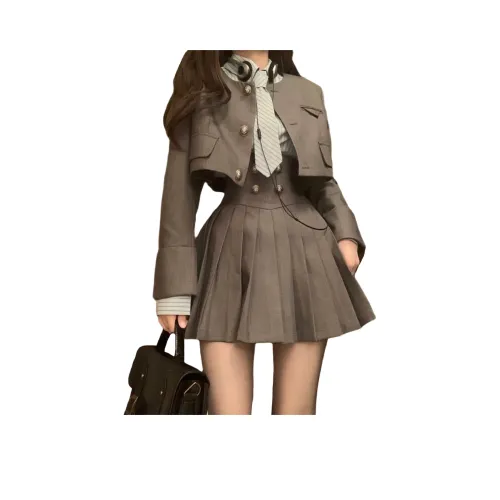 XIANSINIAO Женские Комплекты с Юбкой