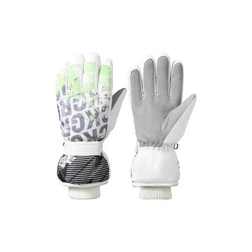 NANJIREN Утолщенные Спортивные Перчатки Мужские