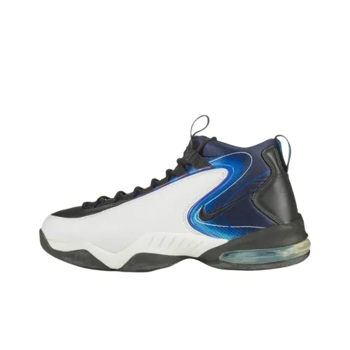 Nike Air Garnett 2 Баскетбольные кроссовки Унисекс Белый