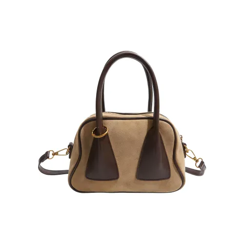 YTARA Замша Сумка Стандартная Женская Многоцветная