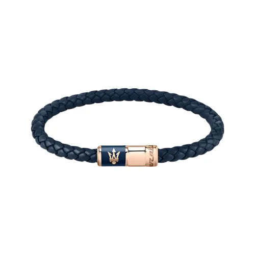 Maserati Steel Bracelets Men's JM222AVE09 Мазерати Стальной Браслет Мужской JM222AVE09