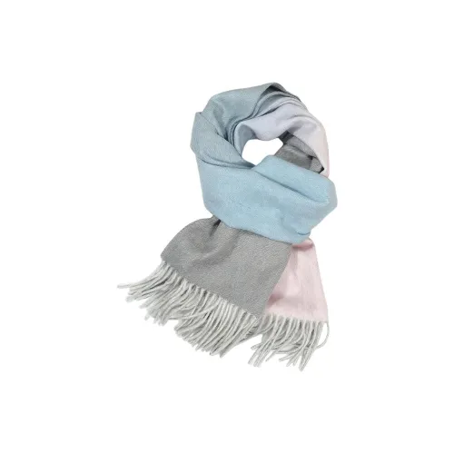 J W Wool Knit Шарфы Унисекс