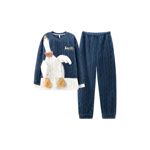 MADALLO Изображение Цвет Мужской Пижамный Комплект