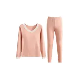 Оранжево-розовый