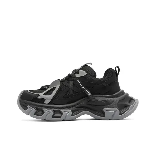 Izzue Низкие кеды с широким носком Унисекс