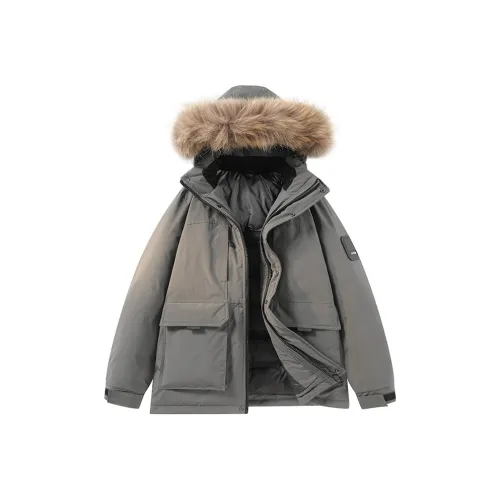 SNOW FLYING Winter Soldier Collection Пуховик Унисекс