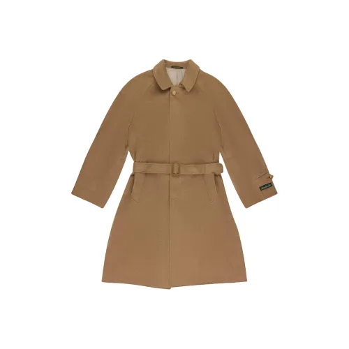 Aime Leon Dore Светло-коричневое мужское пальто