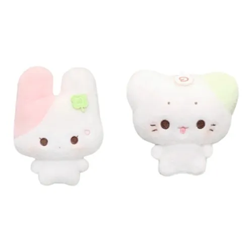 Eleven Elephants Милый Wa Мягкий Счастливый Кролик Рыбка Торт Кошка Плюшевый Подвеска 10 см Рекомендуемый рост