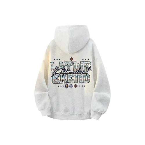 LA'T.WEEKEND Унисекс Свитшоты