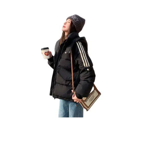 XIANSINIAO Хлопковый пуховик женский