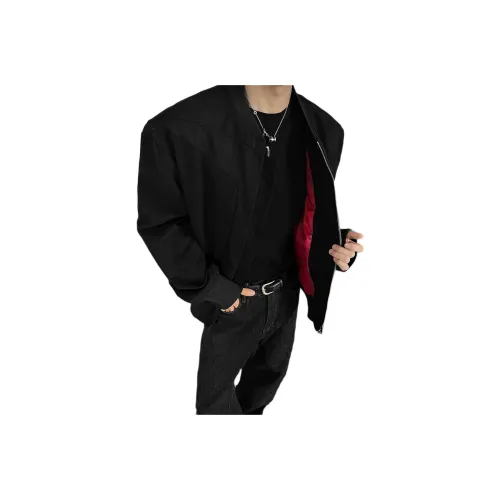 UNA RETA Бейсбольная куртка Унисекс