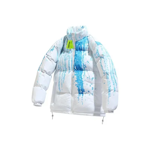 DANGERTIGER Хлопковый пуховик унисекс