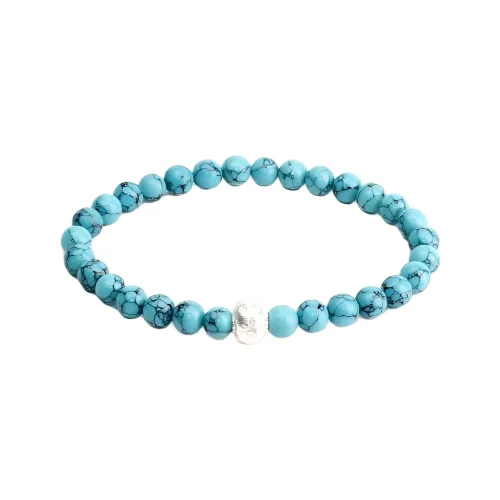 DMF Бирюзовый Ромб Рудный Браслеты Унисекс