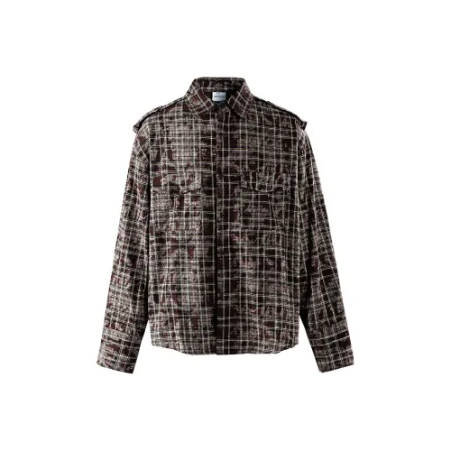 MAISON VINSON Унисекс Куртки