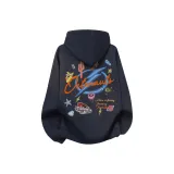 Темно-синий