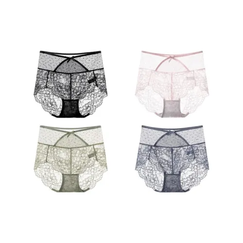 Graceful Blossom Трусики-бикини Женские