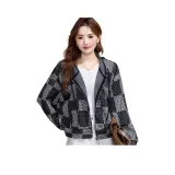 Черно-белая клетка