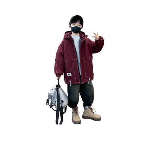 MUMUWU HOUSE Kids Утеплённые куртки