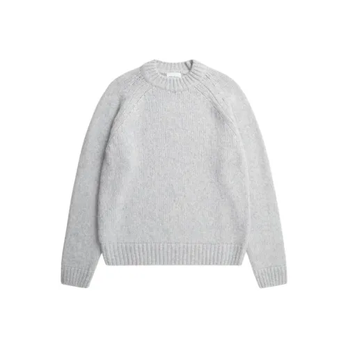 NORSE PROJECTS Светло-серые мужские свитера