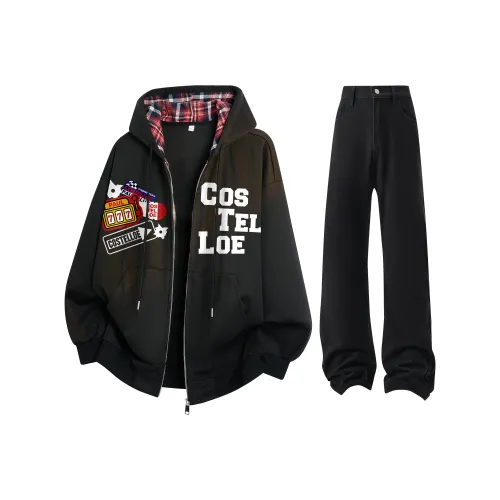 PAUL COSTELLOE Свитшот Комплект Унисекс