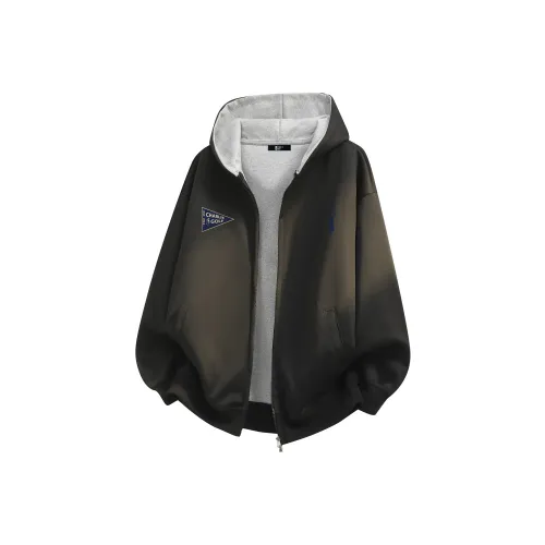 CHARLIE GOLF Унисекс Свитшоты