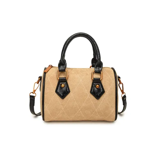 Gerlanx Замша Сумка Стандартная Женская Многоцветная