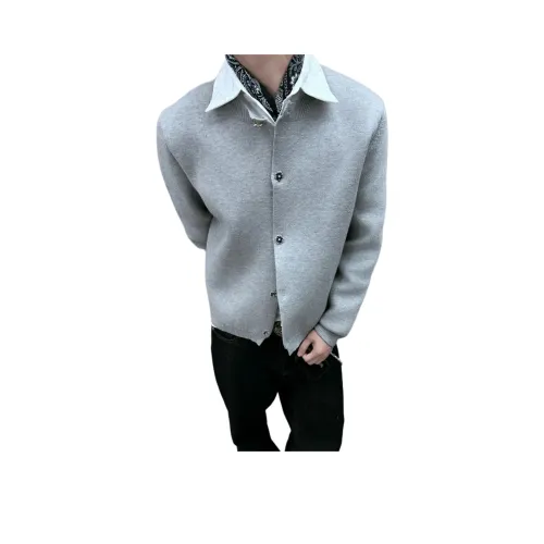 CORNILOT Серый Унисекс Трикотаж