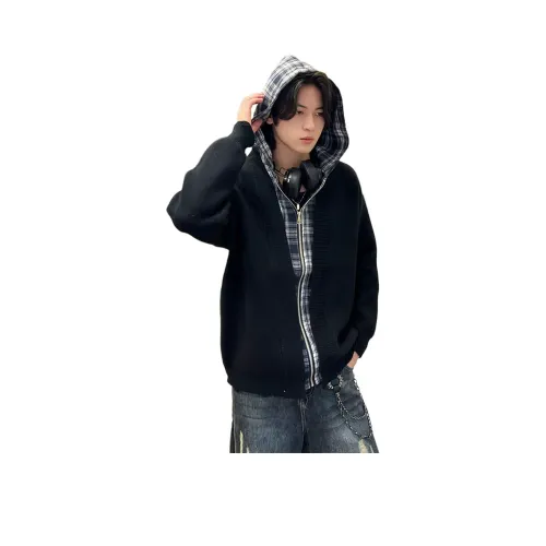 DEAR BETSY Черный Унисекс Трикотаж