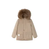 Коричневый