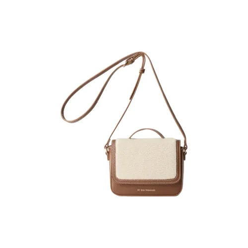 ZARA PU (полиуретан) Ручная сумка сумка через плечо обычная женская коричневый