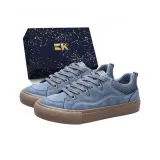 Светло-синий эксклюзивная обувь коробка