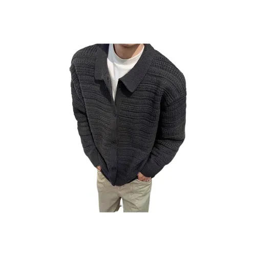 DANJUE Черный Унисекс Трикотаж