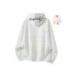 Белый Черный Текст (Утолщенный и с флисовой подкладкой)