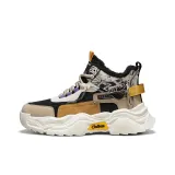 Чёрный, жёлтый (с флисовой подкладкой)