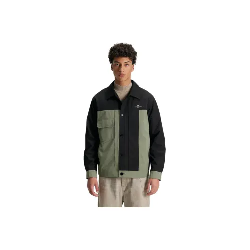 SEVEN FOR ALL MANKIND Мужские Куртки