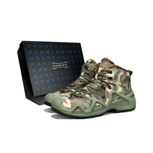 MESUCA Сноубутсы Зеленый Мужской