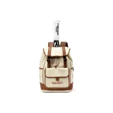 Сливочный/Коричневый